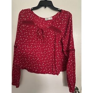 Women’s Holister blouse